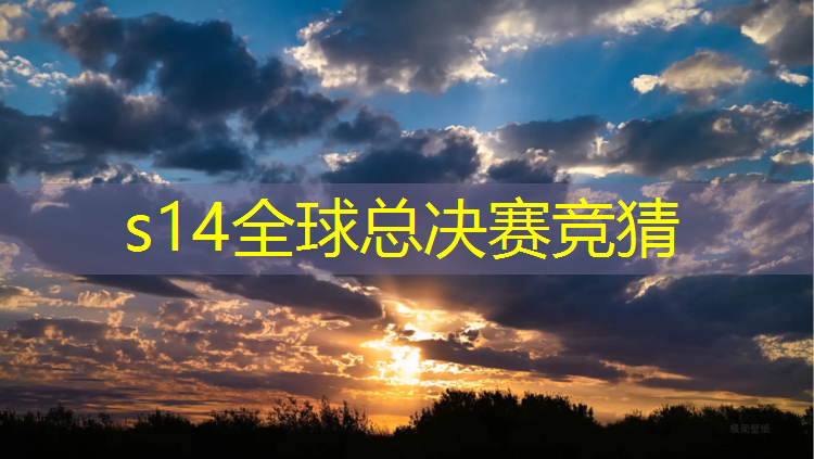 s14全球总决赛竞猜：什么是电竞专业人员英语